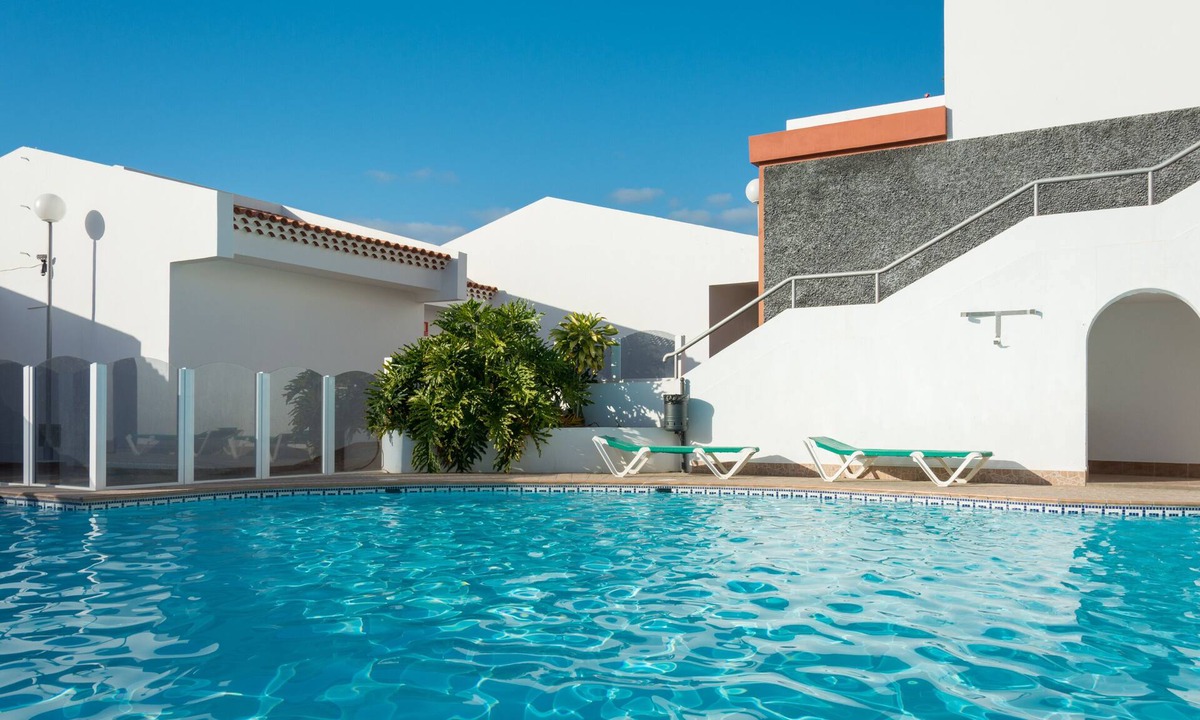 San Eugenio Apartment | Haciendas IV Sunset 2 Bedroom Apartment With Sea View Balcony, Fast Wi-fi