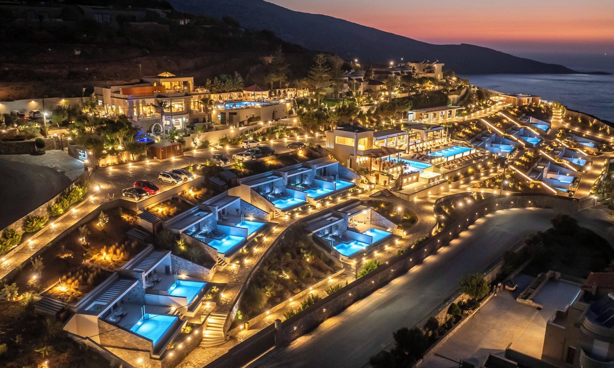 Agia Pelagia Hotel | Happy Cretan Suites