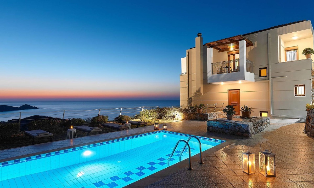 Drosia House | Haus in Geropotamos mit schönem Garten by Interhome