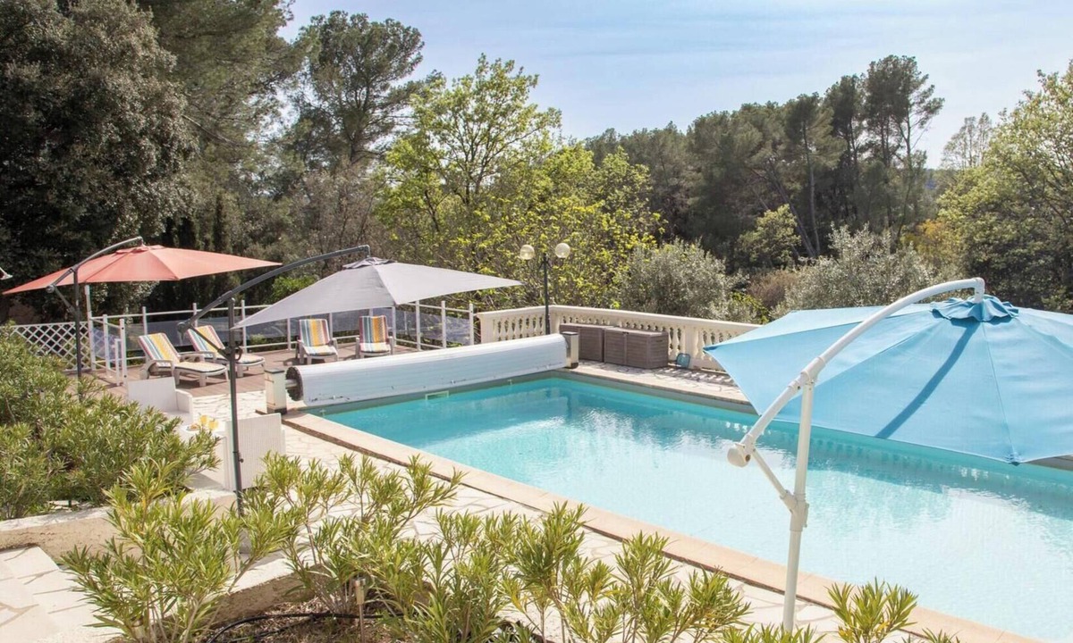 Trans-en-Provence Villa | Haven of peace in the Var