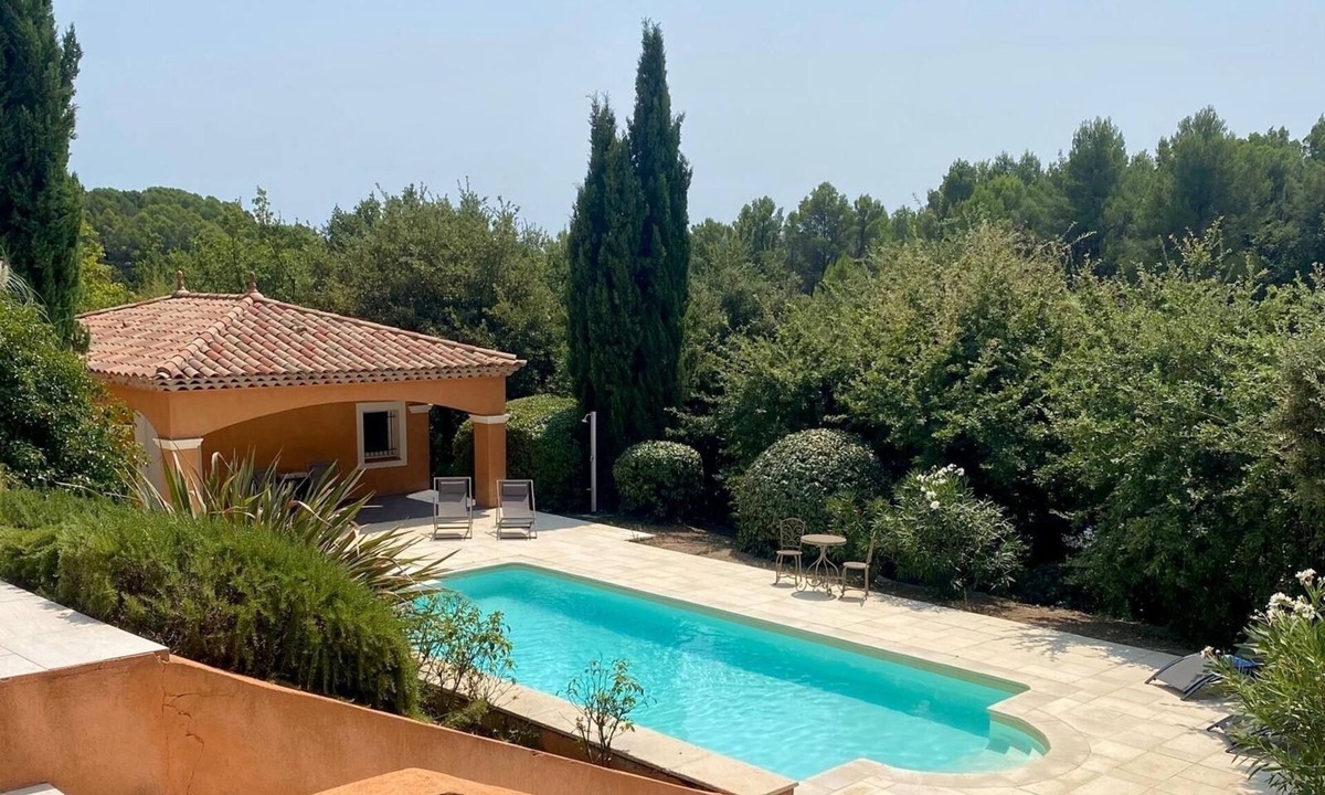 Lorgues House | Haven of peace: villa with private pool