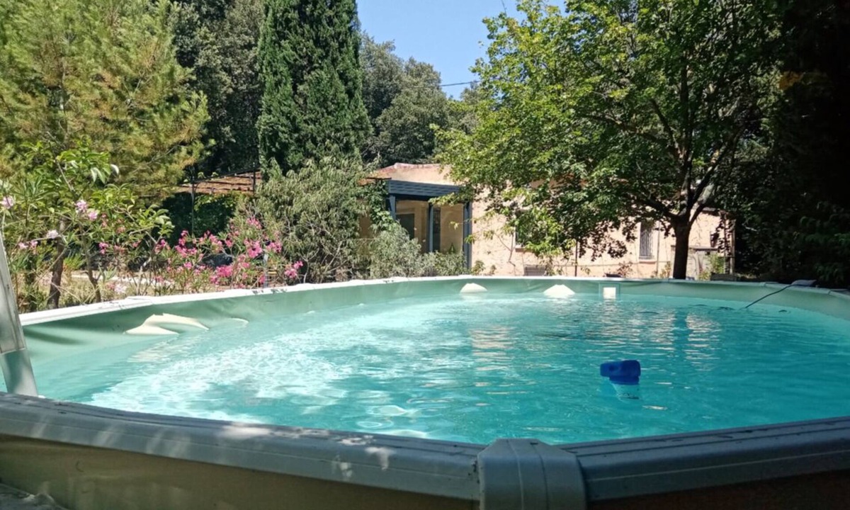 Pignans Cottage | Havre de paix swimming pool & pétanque - Gîte 3* 6 pers - Var