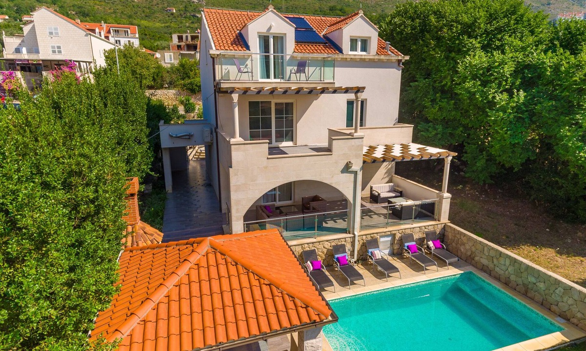 Mokosica Villa | Hedera Estate, Villa Hedera X
