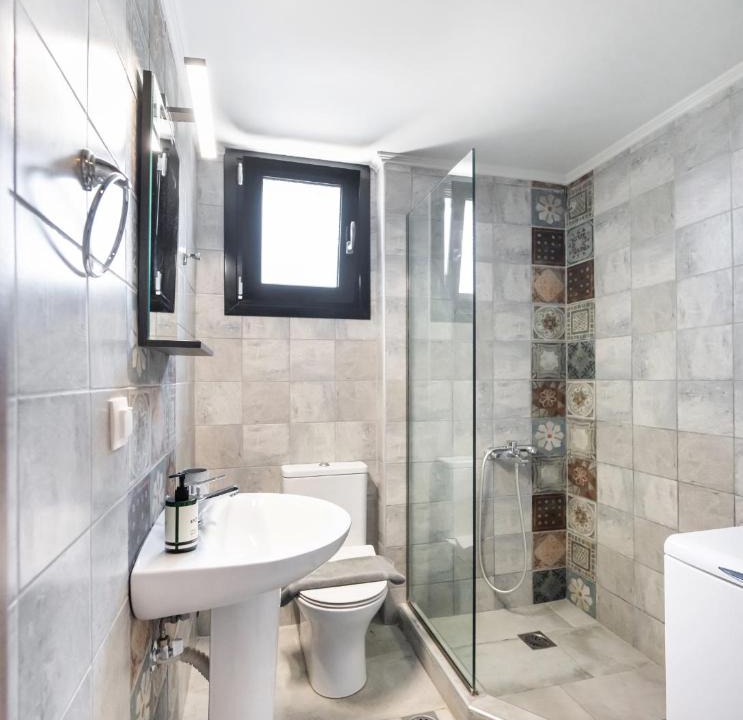 Karpenisi Apartment | Hippothoi Sea View Maisonette