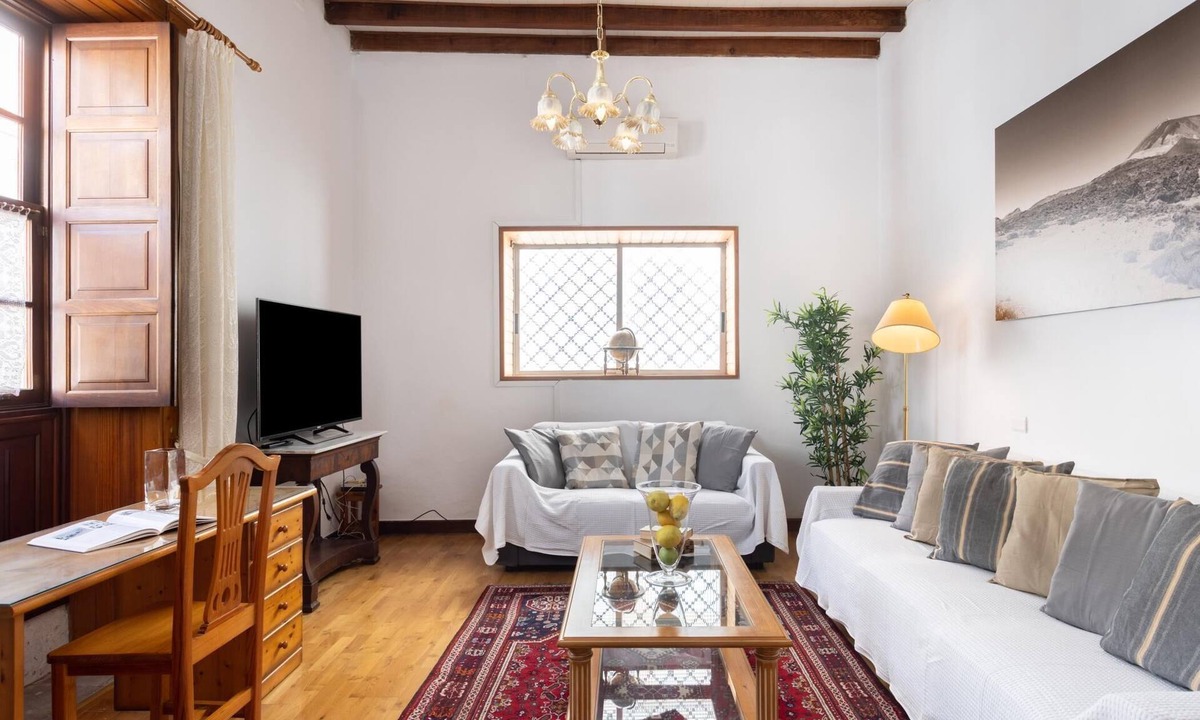 El Madronal Villa | Histórica y Bonita Casa Má, Arona