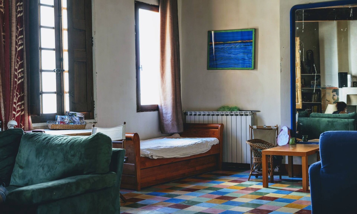 Montagnac-Montpezat House | Historic house for 8 people in the heart of Riez+ terrace. Spacious, Ideal for families