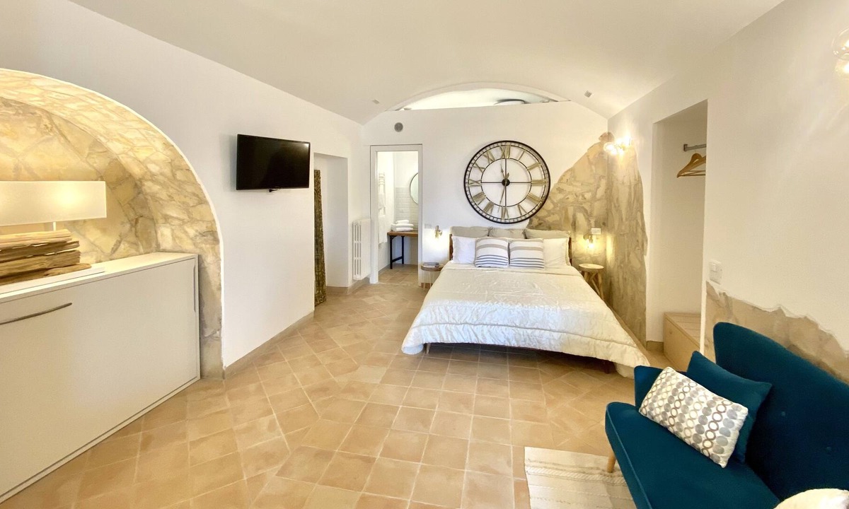 Sasso Caveoso Apartment | Historic house in the heart of the Sassi di Matera.