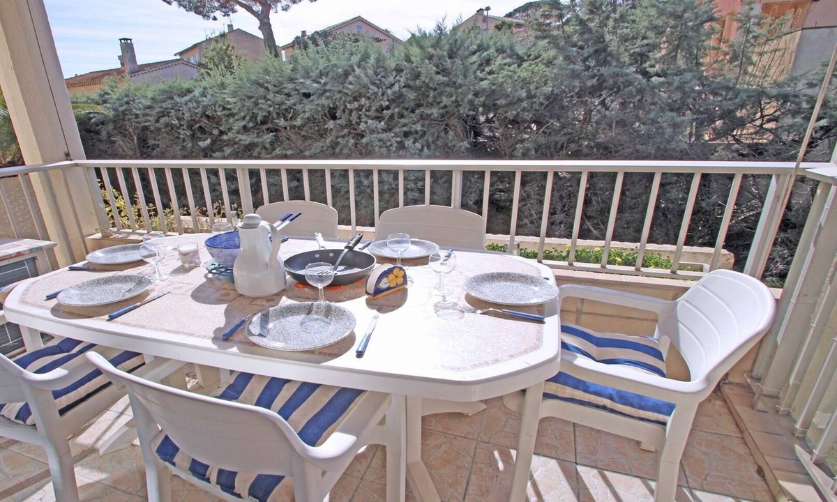 Sainte-Maxime Apartment | Holiday apartment Sainte-Maxime for 1 - 6 persons with 3 bedrooms - Holiday apartment in one or mult
