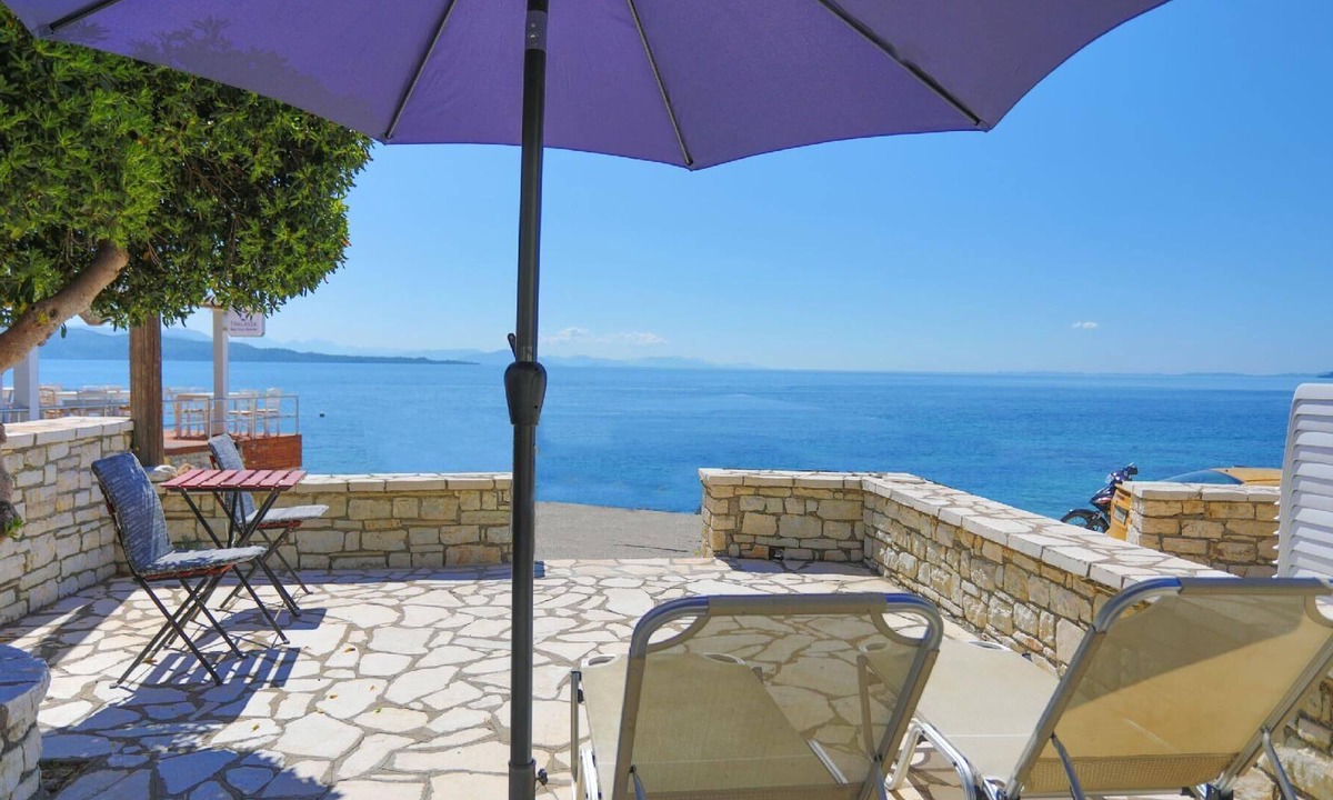 Katavolos Apartment | Holiday apartment Katavolos for 1 - 3 persons - Holiday apartment