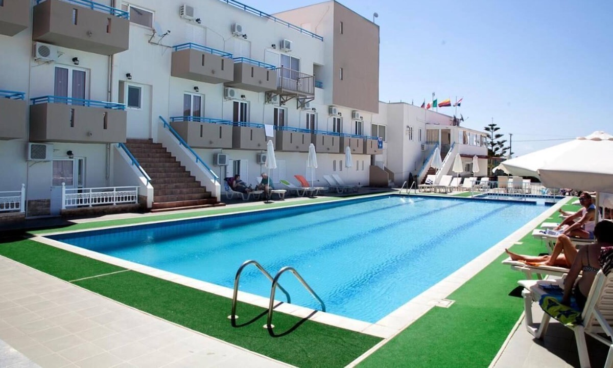 Kefalos Apartment | Holiday apartment Kefalos for 1 - 2 persons with 1 bedroom - Holiday apartment in one or multi-famil