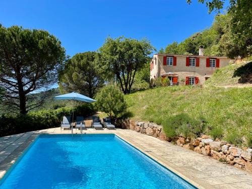 Seillans Villa | Holiday Home Villa St Arnoux