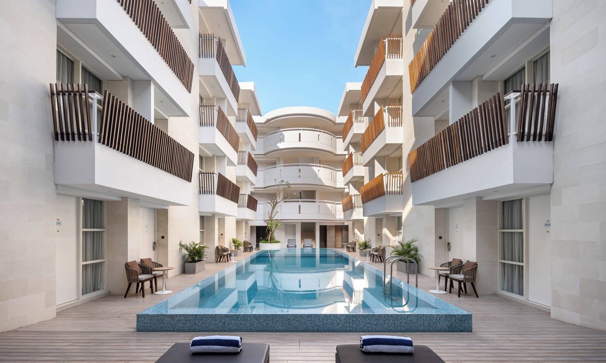 Sunset Road Hotel | Holiday Inn Express Bali Sunset Road by IHG