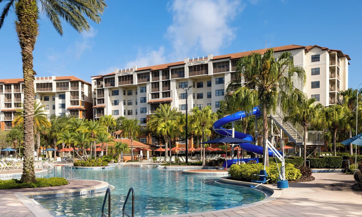 Orange Lake Condo | Holiday Inn Orange Lake Resort Cozy 3-bedroom condo