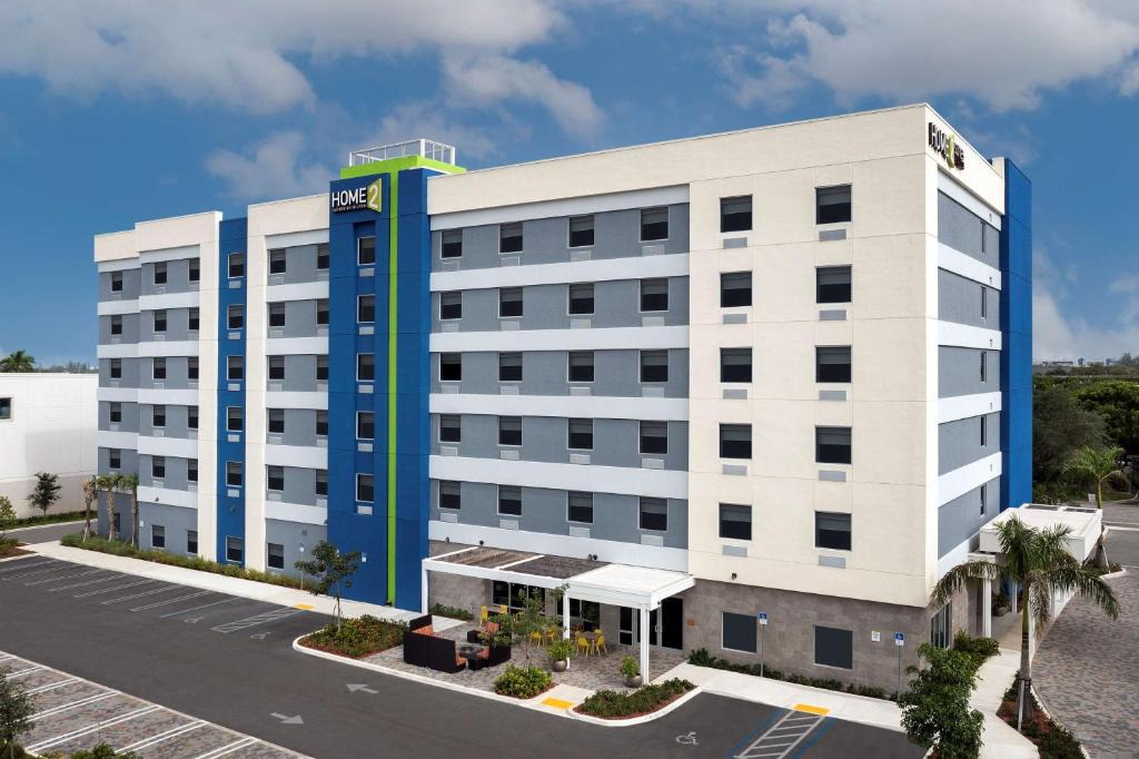 Doral Hotel | Home2 Suites By Hilton Miami Doral West Airport, Fl