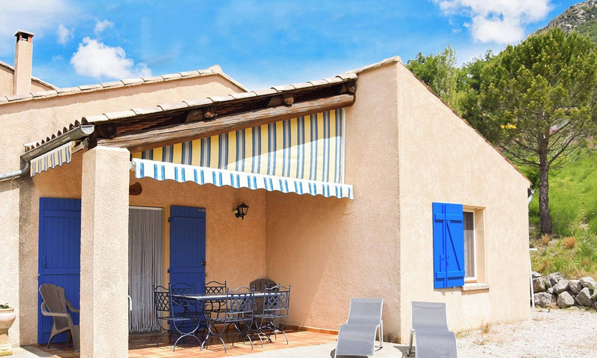 Sias Apartment | Homerez - Apartment in La Roche-sur-le-Buis