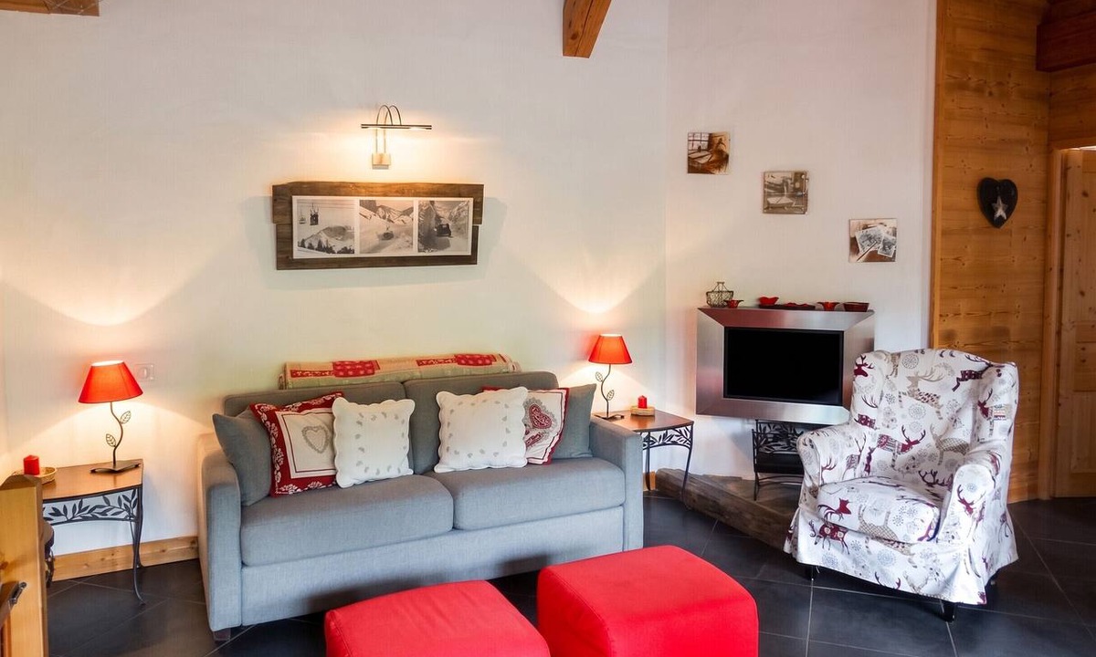 Samoens Apartment | Homerez - Apartment in Samoëns