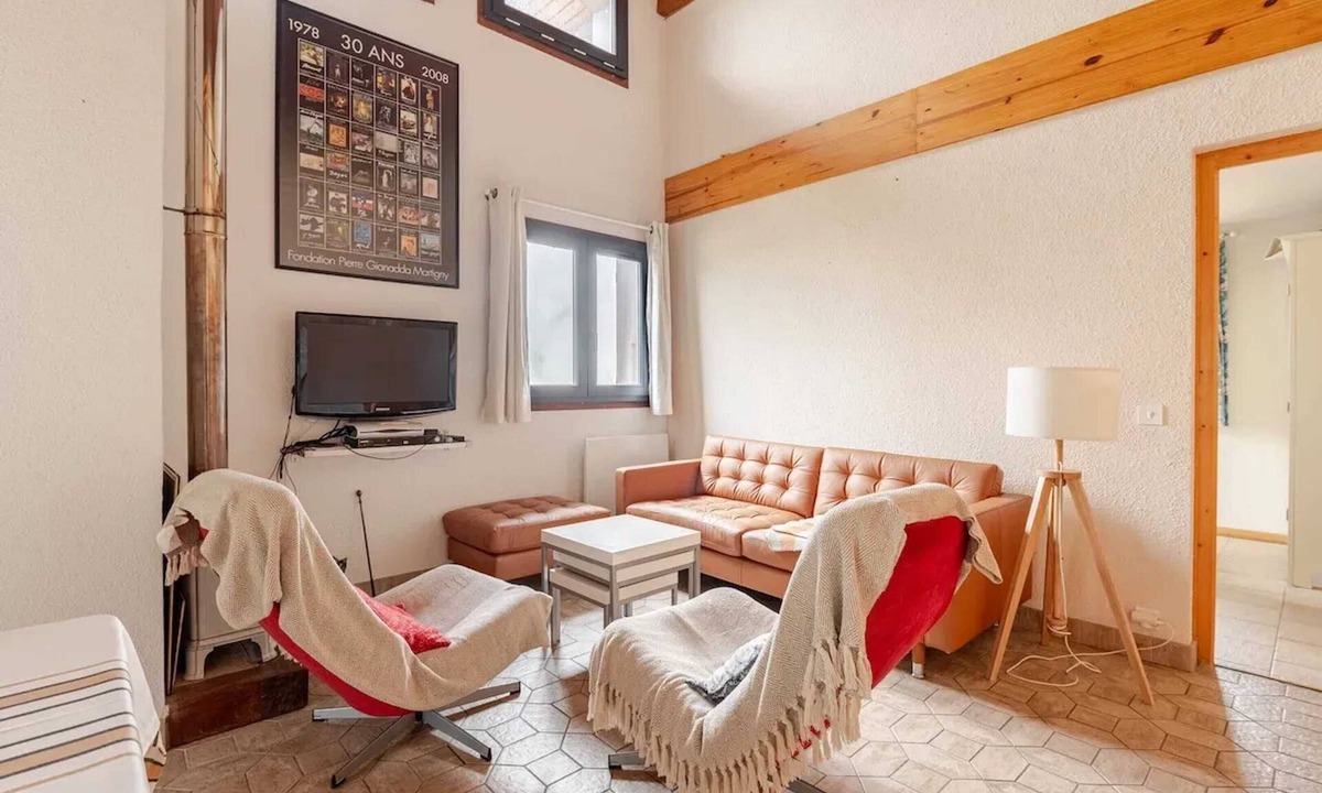 Peisey-Nancroix Ski Chalet | Homerez - Chalet Peisey-Nancroix