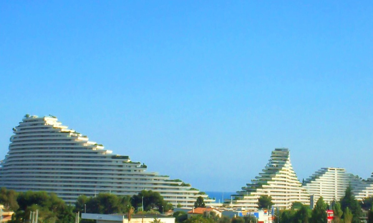 Bastide Giraud Apartment | Homerez - Nice appartement for 4 ppl. with shared pool at Villeneuve-Loubet