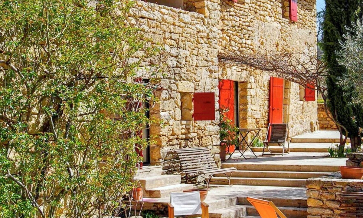 Ansouis Villa | Homerez - Villa in Ansouis