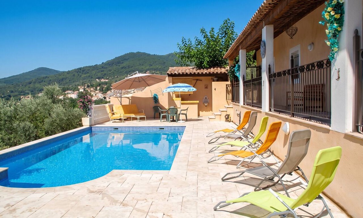 Callas Villa | Homerez - Villa in Callas