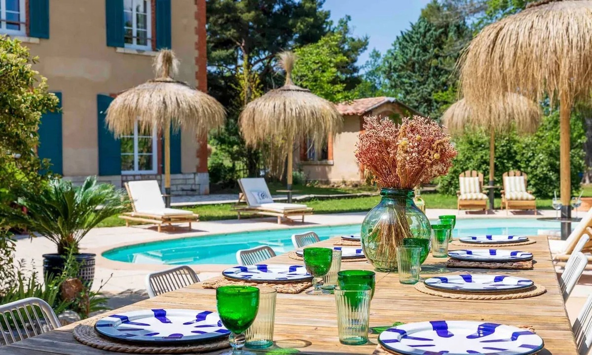 Ponteves Villa | Homerez - Villa in Pontevès.