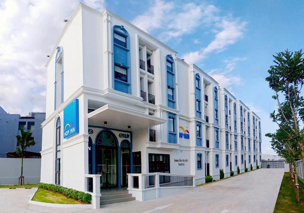 Talat Nuea Hotel | HOP INN Phuket Old Town