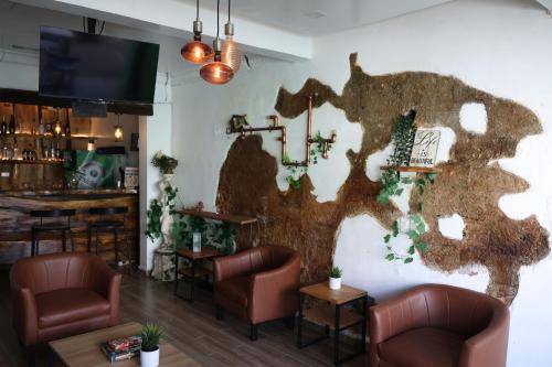 San Anton House | Hostel Gato Colonial