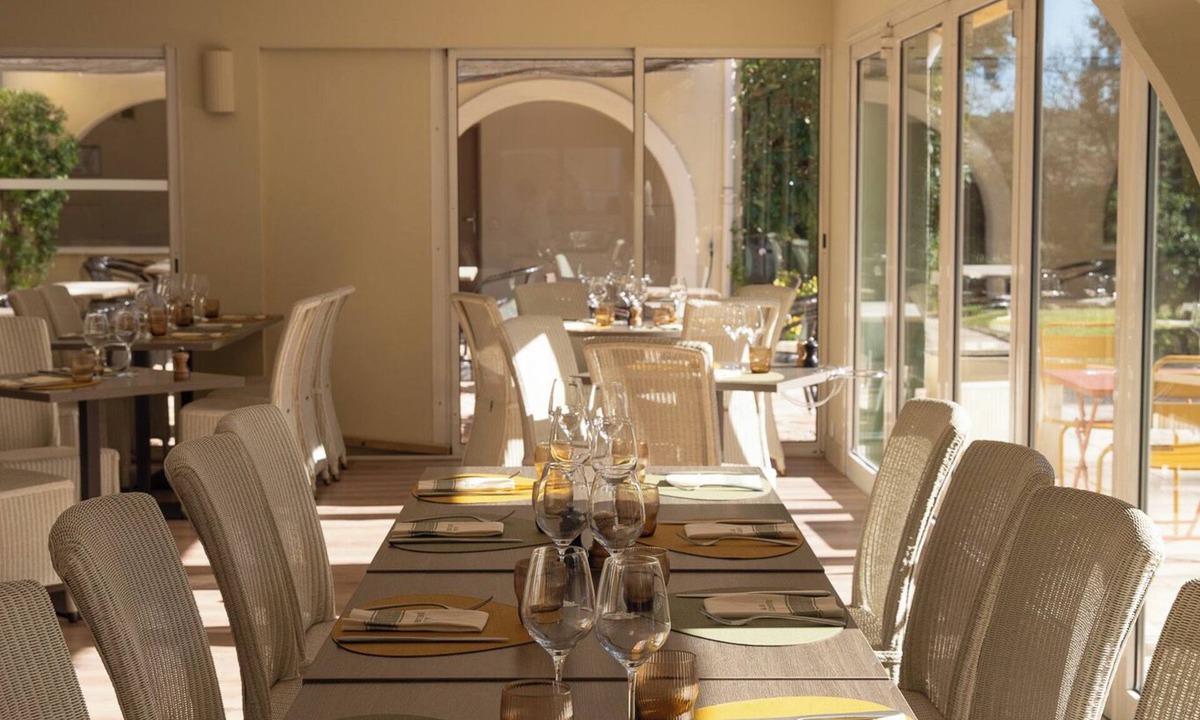Le Thoronet Hotel | Hostellerie de l'Abbaye du Thoronet