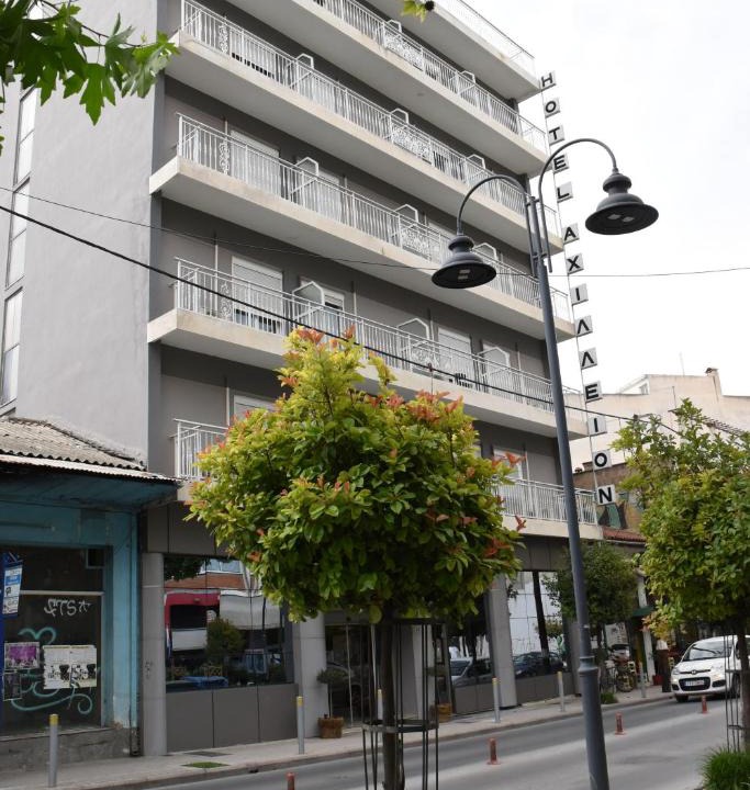 Larissa Hotel | Hotel Achillion