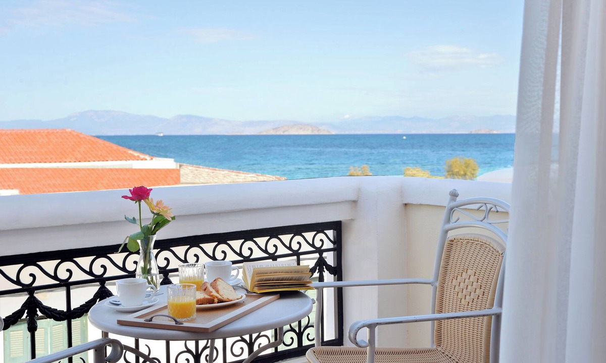 Scala Hotel | Hotel Agistri