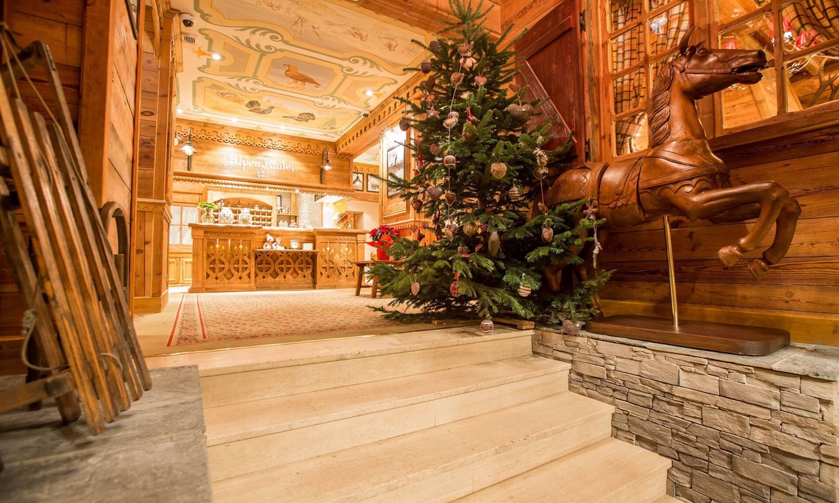 Meribel-Mottaret Hotel | Hotel Alpen Ruitor