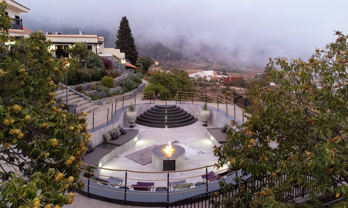 Vilaflor Hotel | Hotel Alta Montaña