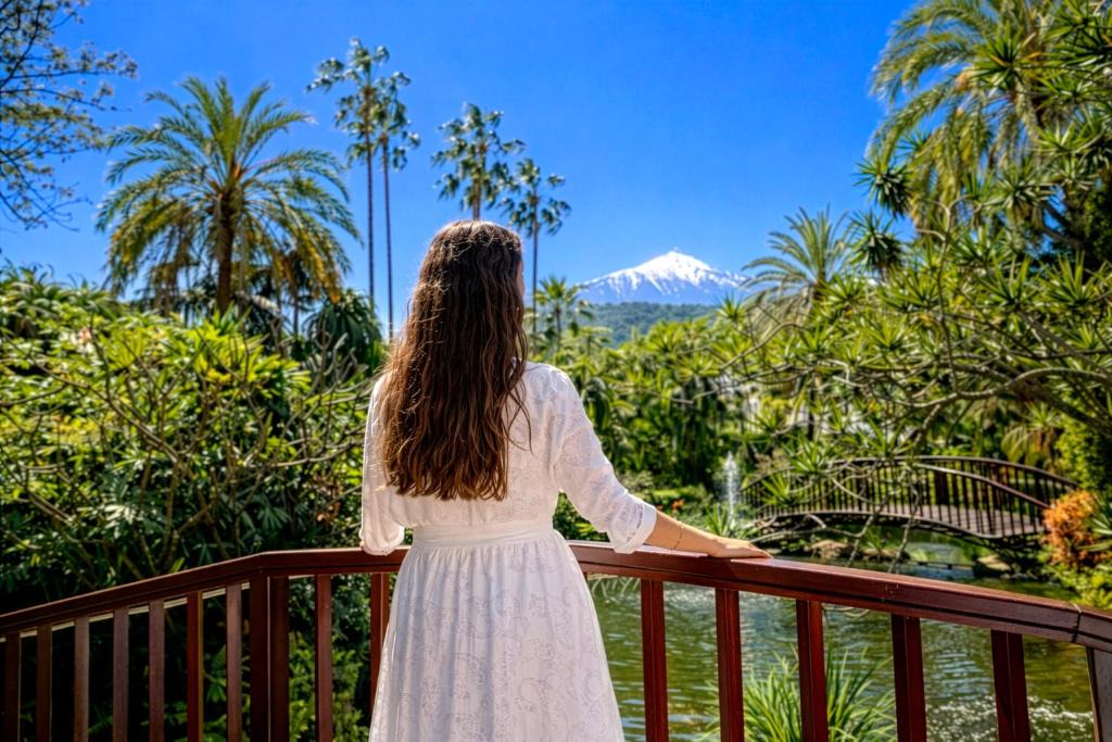 Puerto de la Cruz Hotel | Hotel Botanico y Oriental Spa Garden