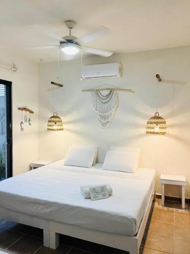 Mahahual Hotel | Hotel Boutique Pachamama