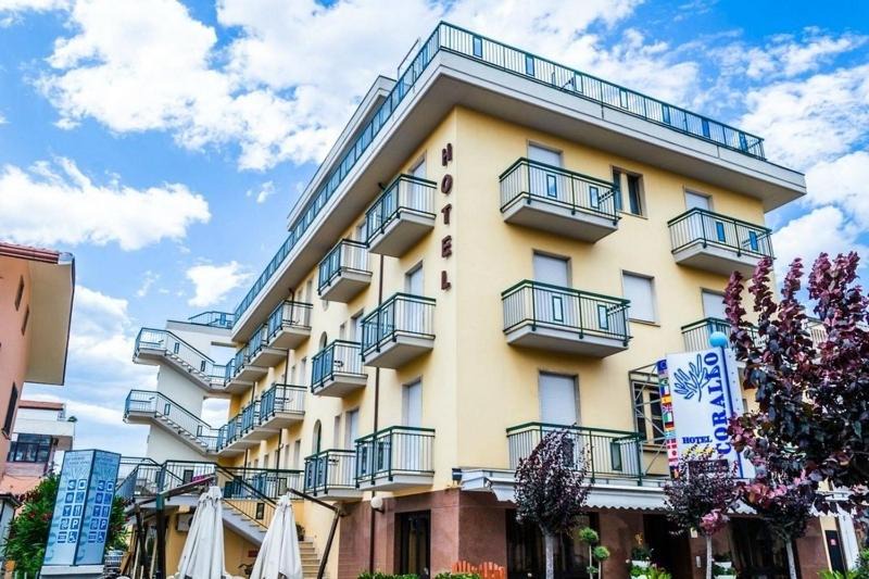 Giulianova Hotel | Hotel Corallo