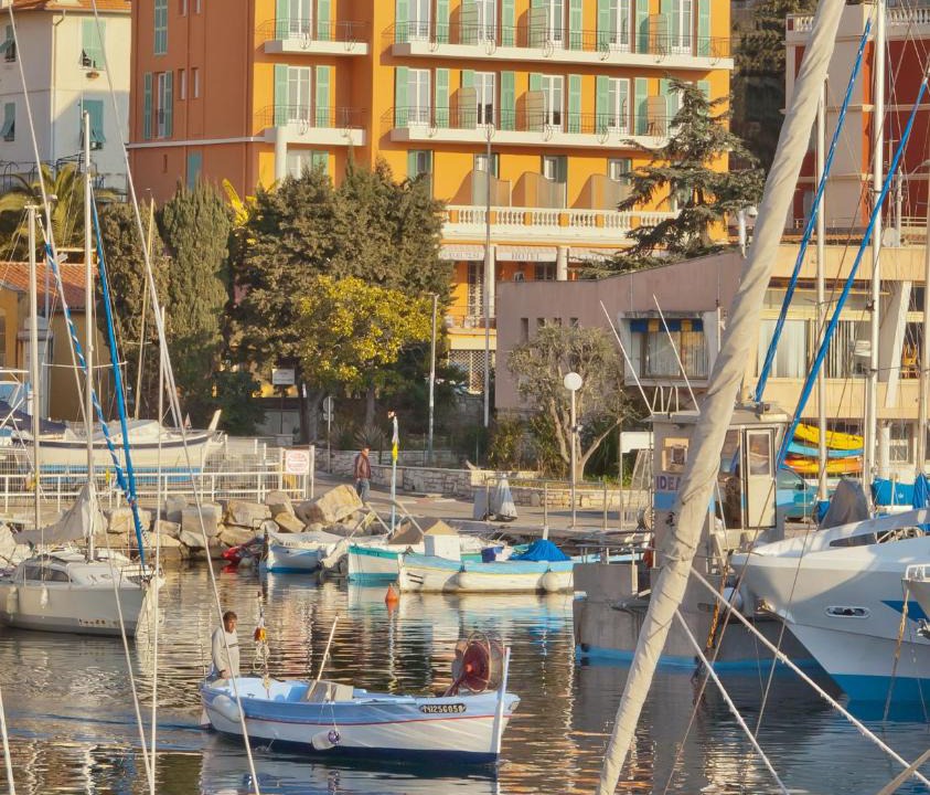 Villefranche-sur-Mer Hotel | Hotel De La Darse