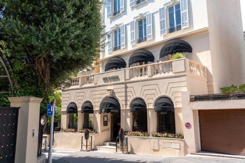 Cap d'Ail Hotel | Hotel De Monaco