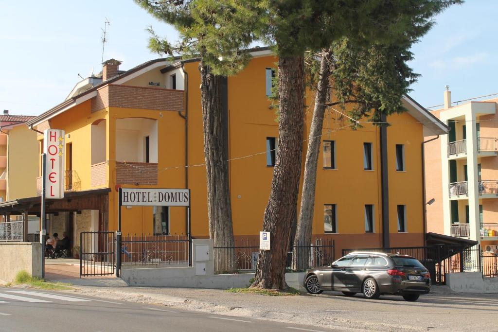 Piane d'Archi-Quadroni Hotel | Hotel Domus
