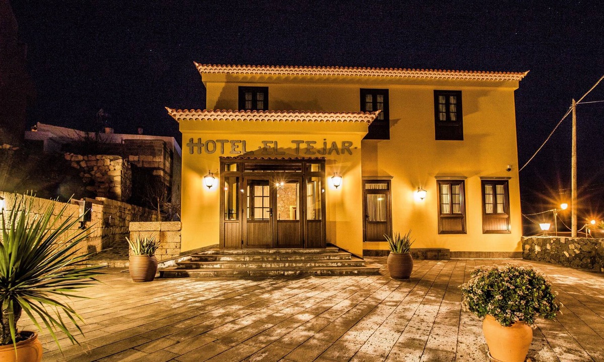 Vilaflor Hotel | Hotel El Tejar