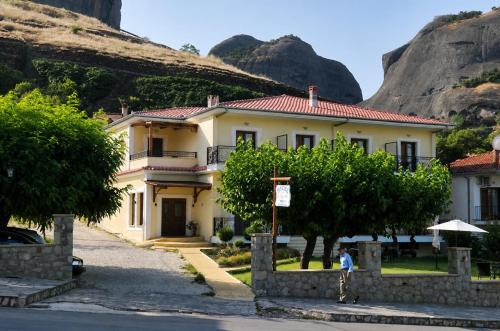 Kastraki Hotel | Hotel Gogos - Meteora Panorama Retreats, Kastraki