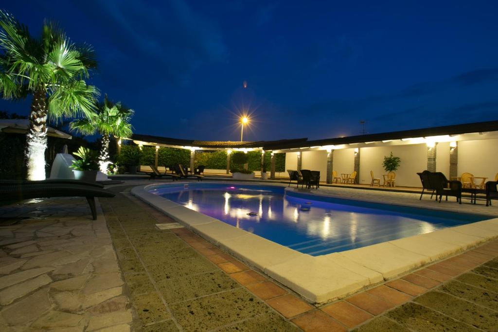 Boscoreale Hotel | Hotel la Fenice