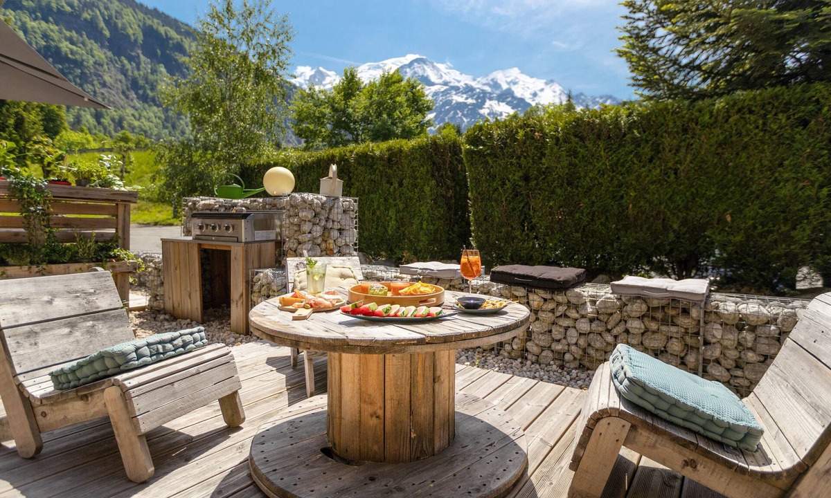 Les Houches Hotel | Hotel La Fontaine