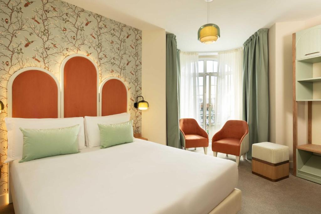 Beausoleil Hotel | Hotel La Tonkine ex Olympia