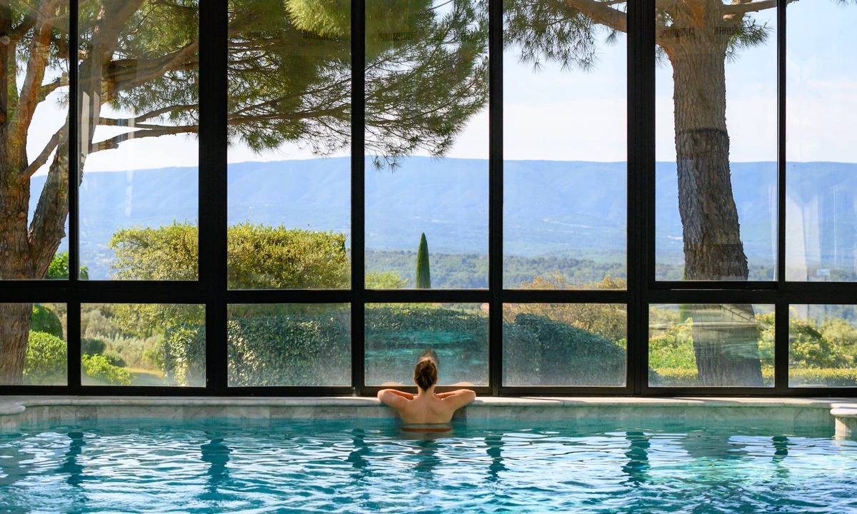 Gordes Hotel | Hotel Les Bories & Spa