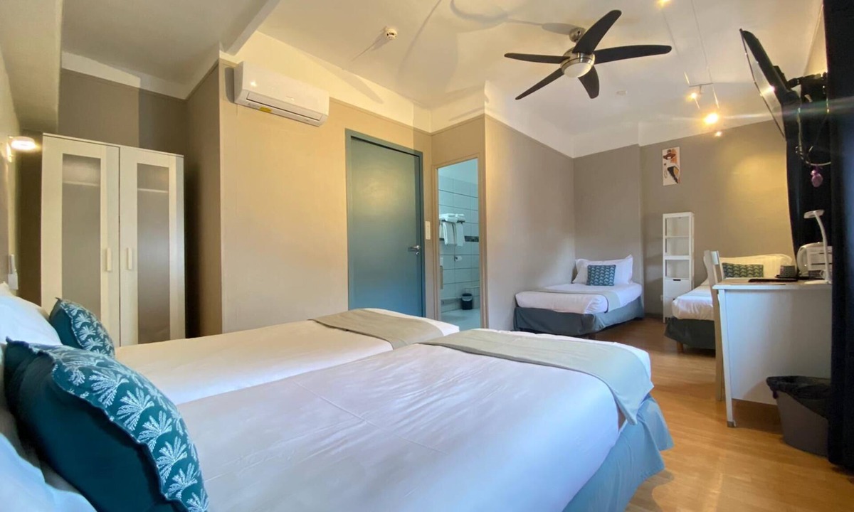 La Ciotat Hotel | Hotel les Lavandes