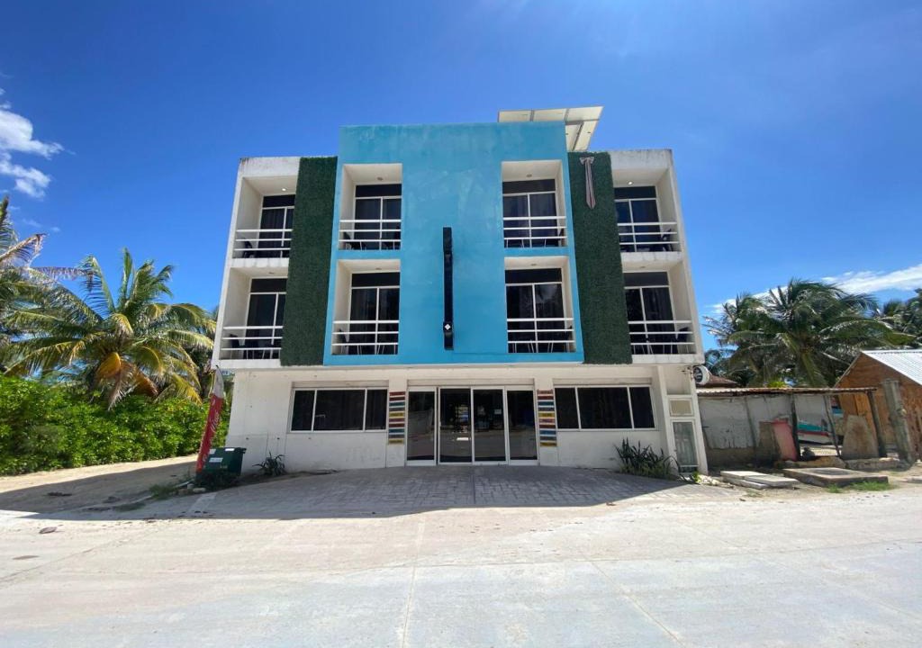 Mahahual Hotel | Hotel Machos Mahahual