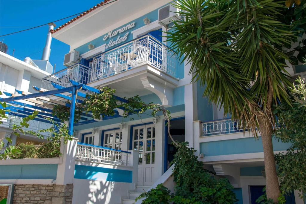 Pythagorio Hotel | Hotel Mariona