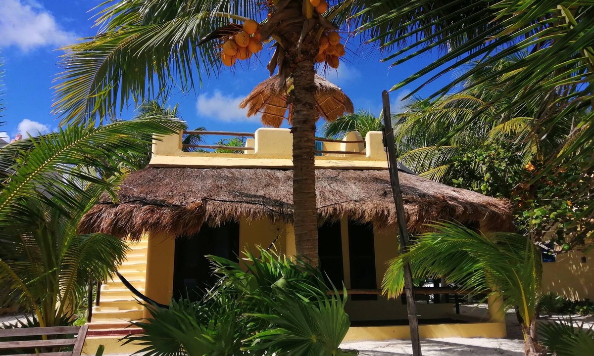 Mahahual Hotel | Hotel Maya Luna Adults Only