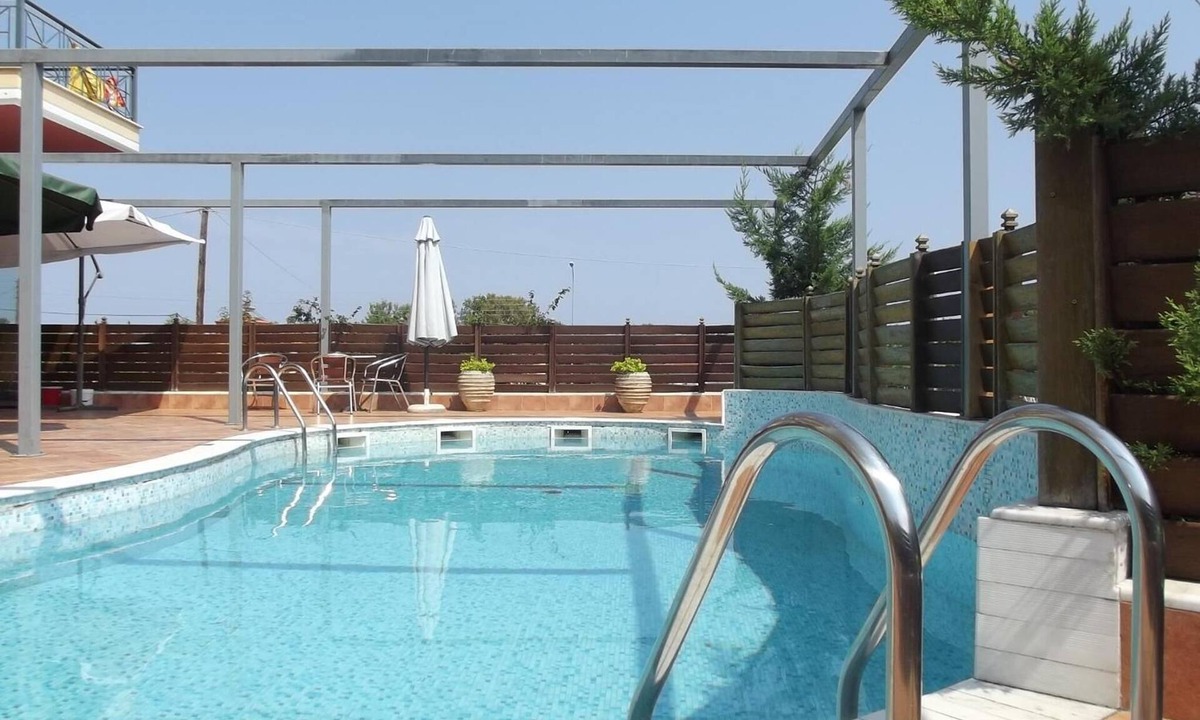 Leptokaria Hotel | Hotel Metropole