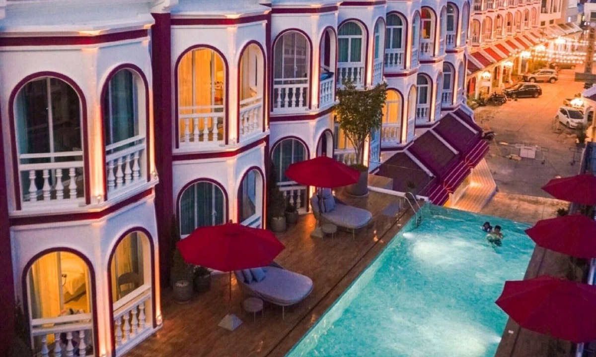 Talat Nuea Hotel | Hotel Midtown Ratsada
